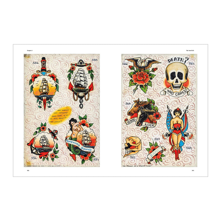 TATTOO. Henk Schiffmacher’s Private Collection