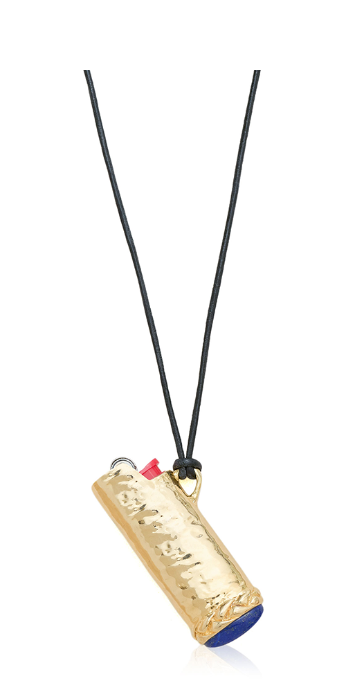 Mini Fiamma Necklace