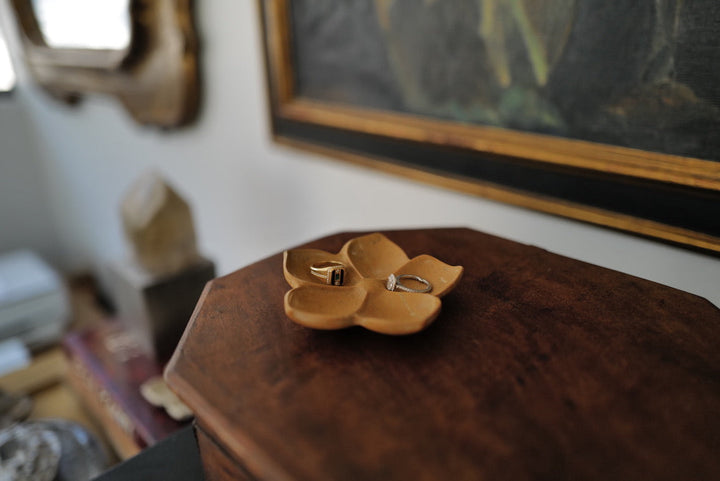 Fiore Buttercup Mini Dish