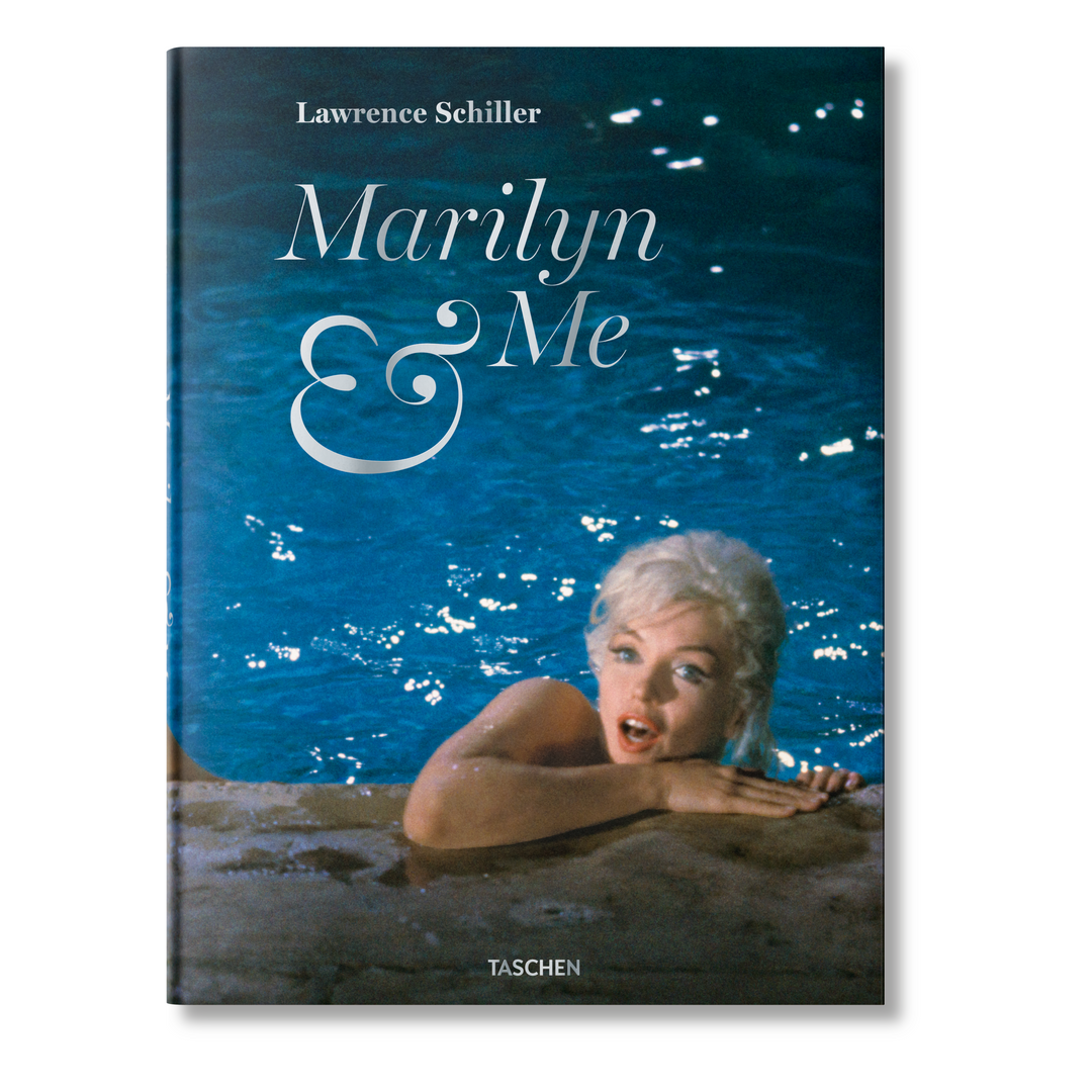 Lawrence Schiller. Marilyn &amp; Me