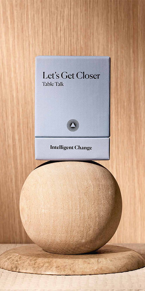 Get Closer Conversation Game: Table Talk - Table Talk