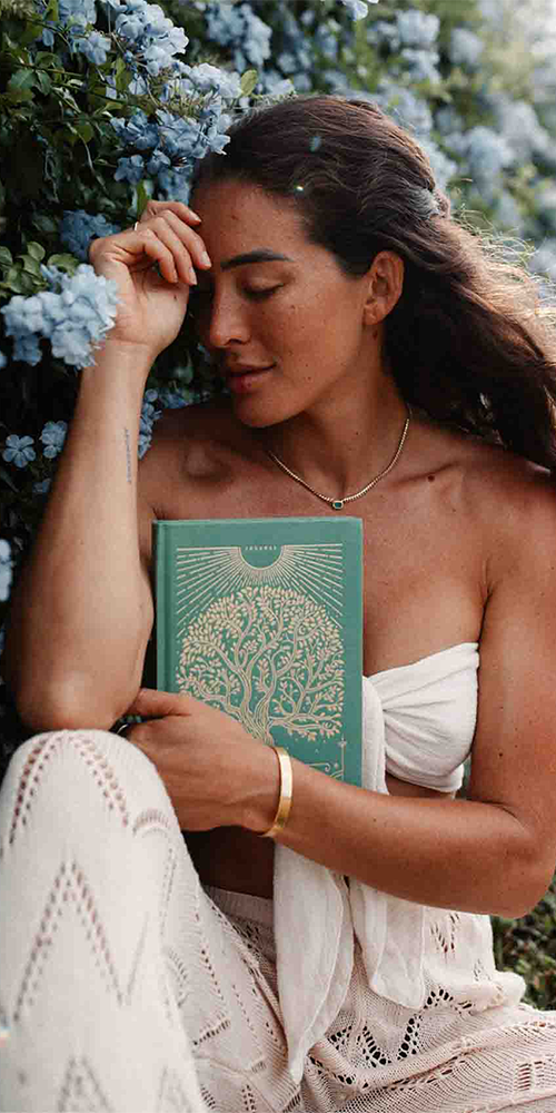 Notes to Mindfulness Journal - Sage - Sage