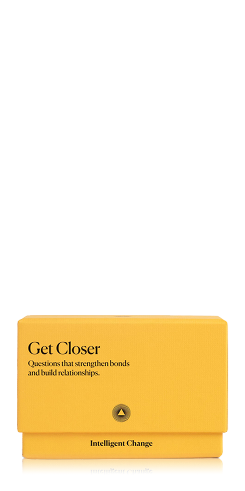 Get Closer Conversation Game - Original