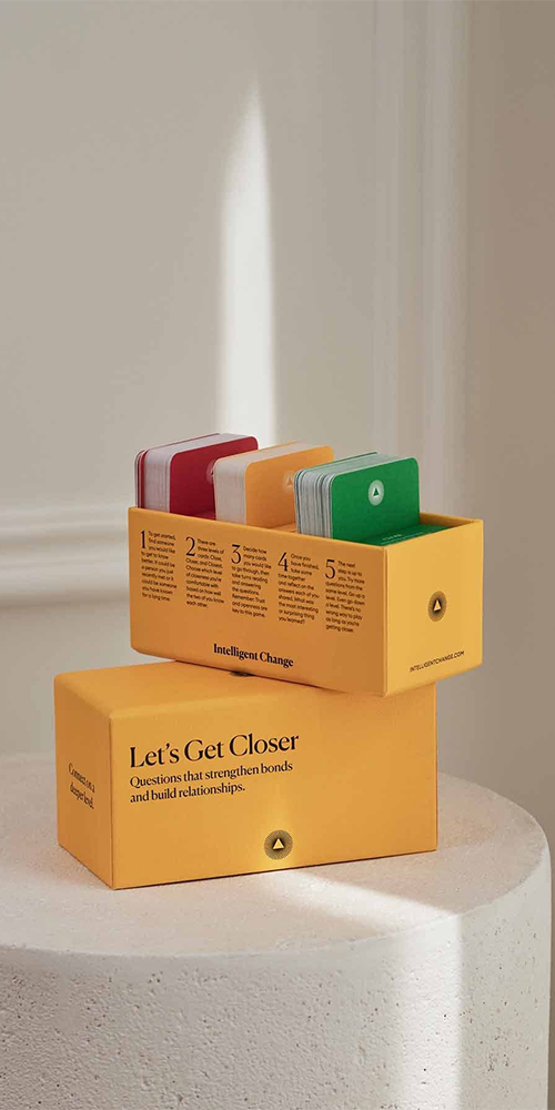 Get Closer Conversation Game - Original