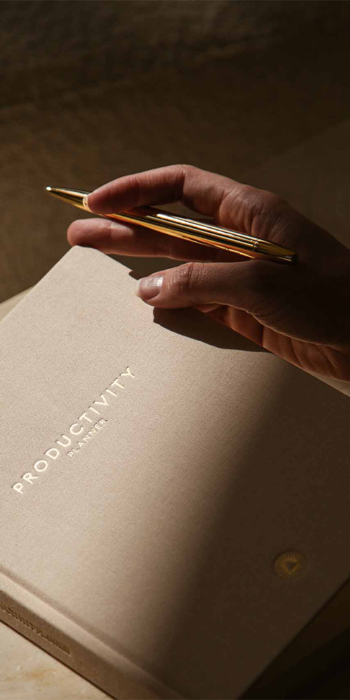 24k Gold Engraved Create Pen