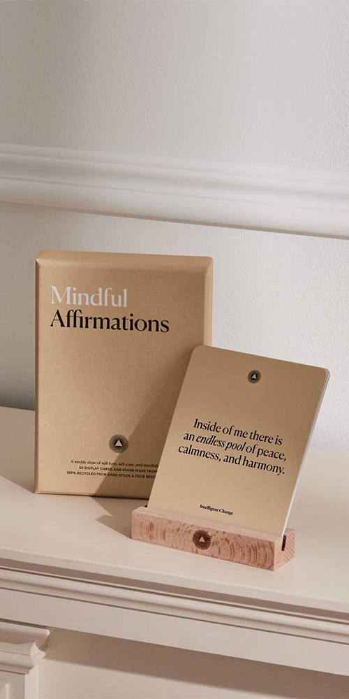 Mindful Affirmations - Original
