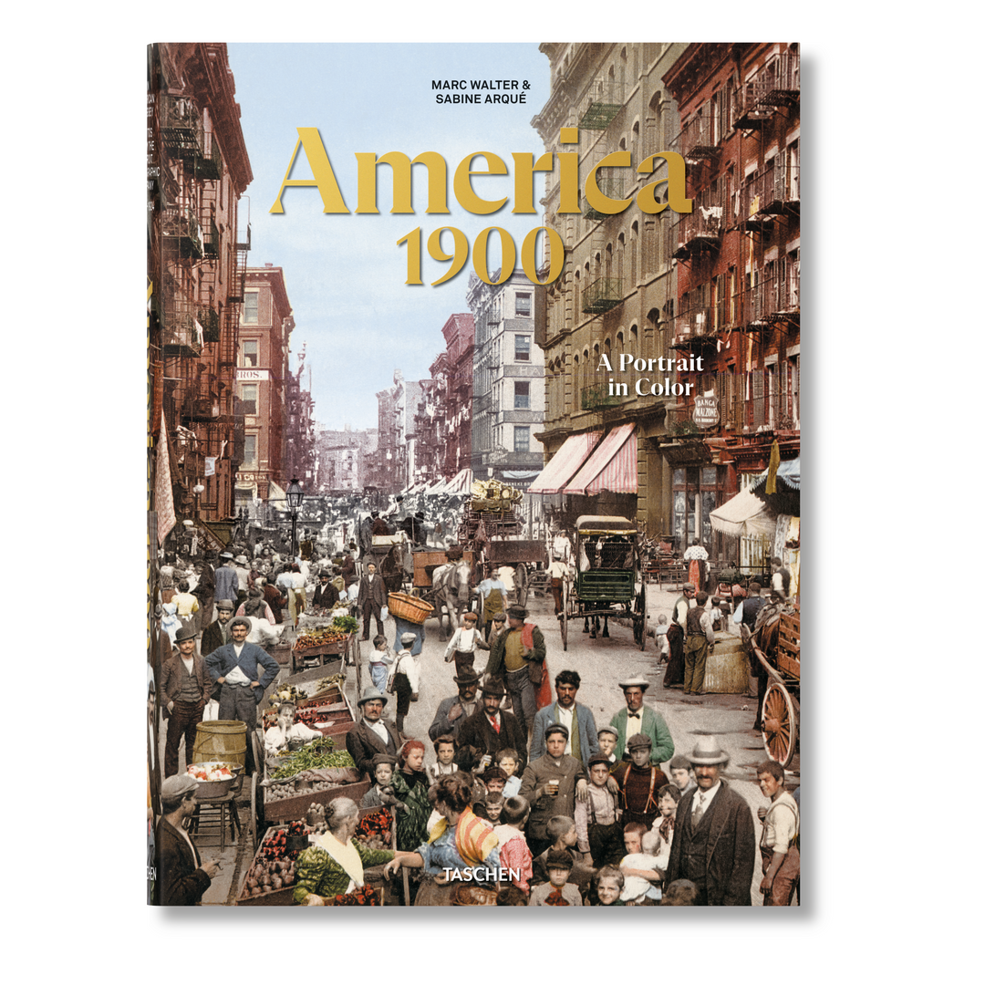 America 1900
