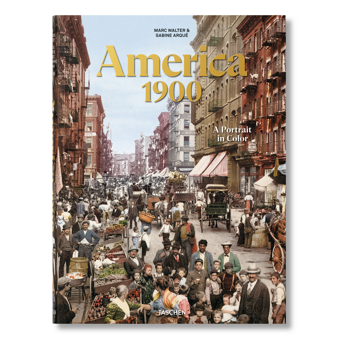 America 1900