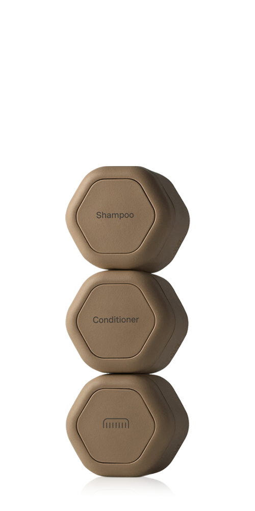 The Medium Trio Capsules