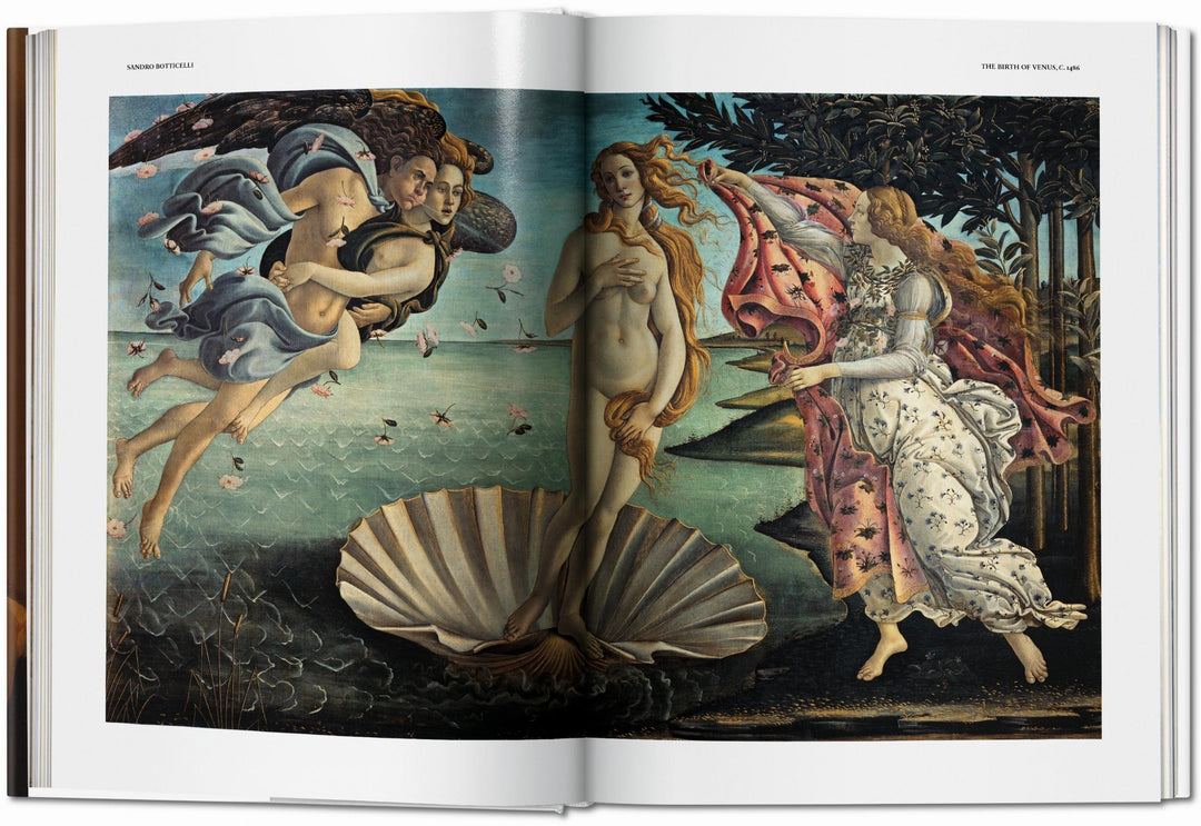What Great Paintings Say. Masterpieces in Detail