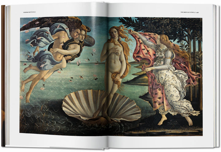 What Great Paintings Say. Masterpieces in Detail