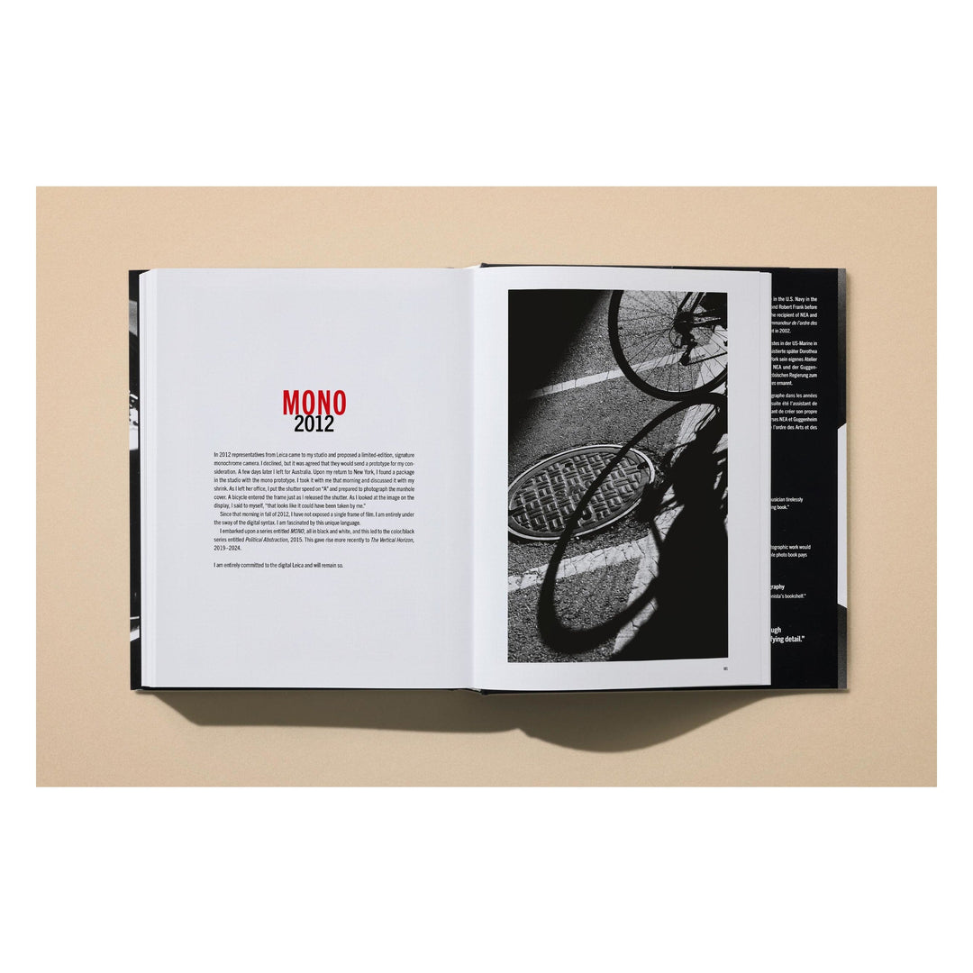 Ralph Gibson. Photographs 1960–2024