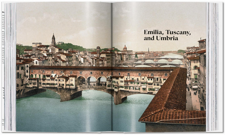 Italy 1900. A Portrait in Color