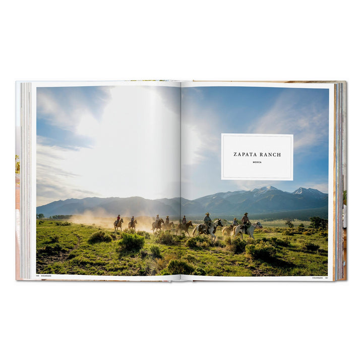 Great Escapes USA. The Hotel Book