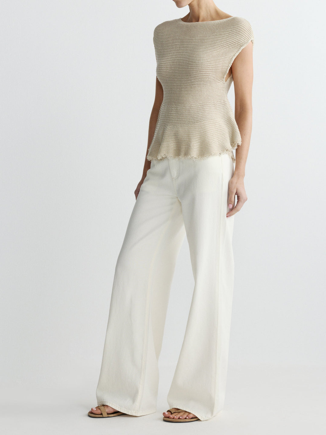 Anok Top Flax
