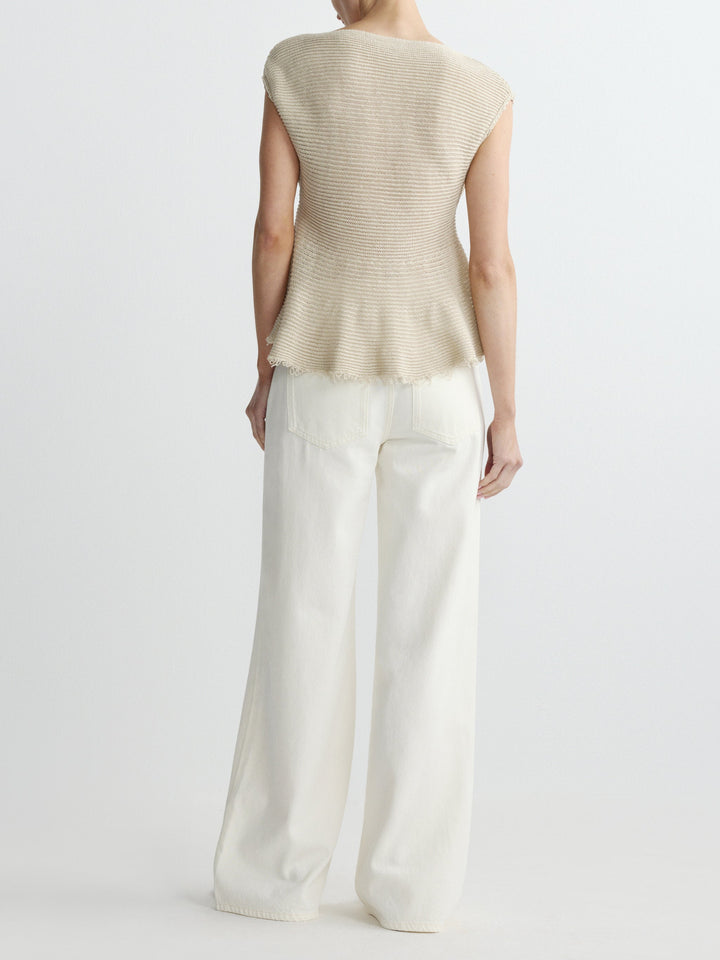 Anok Top Flax