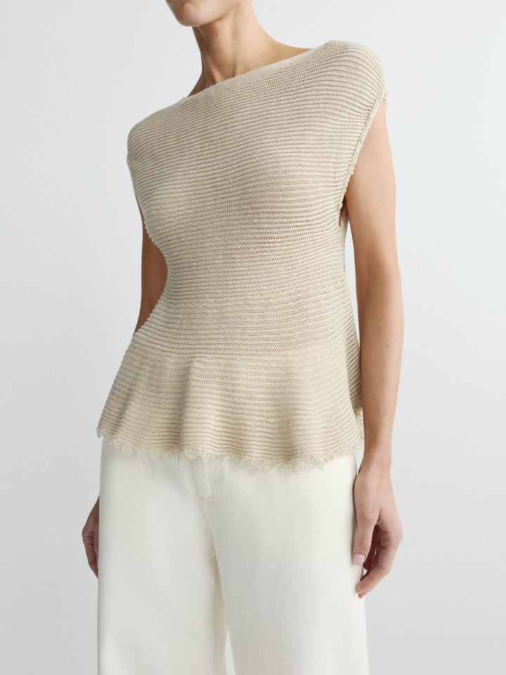 Anok Top Flax