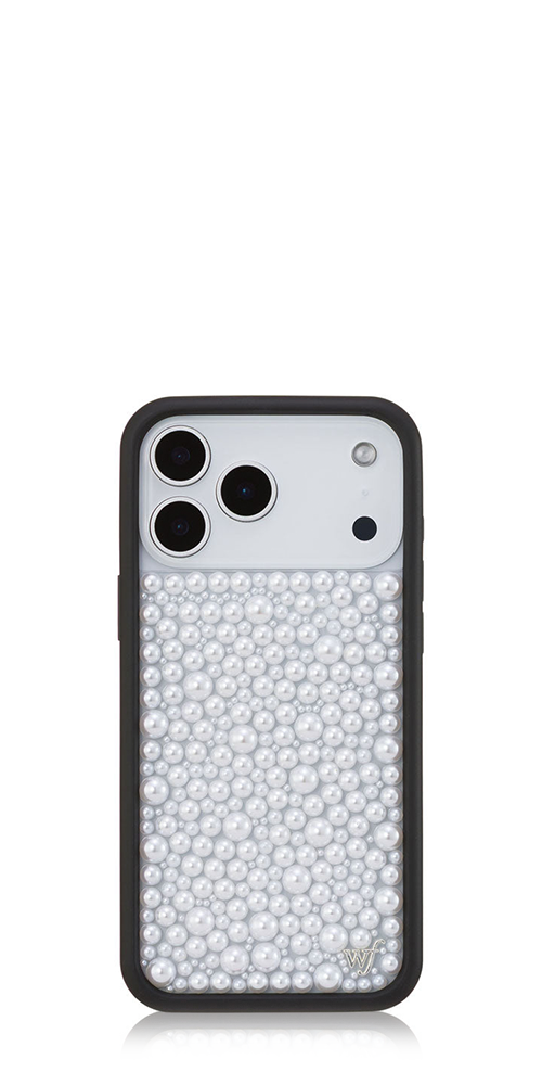 Pearl | White iPhone Case