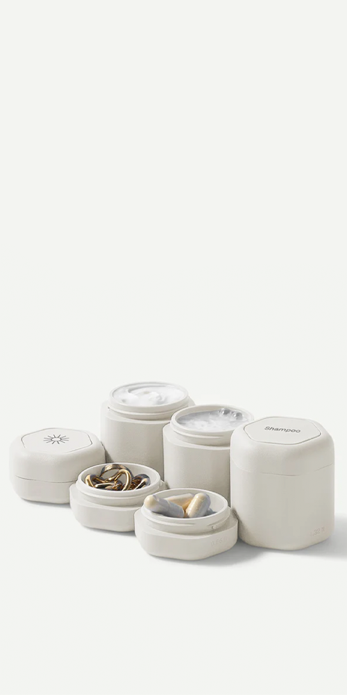 Starter Capsule Set