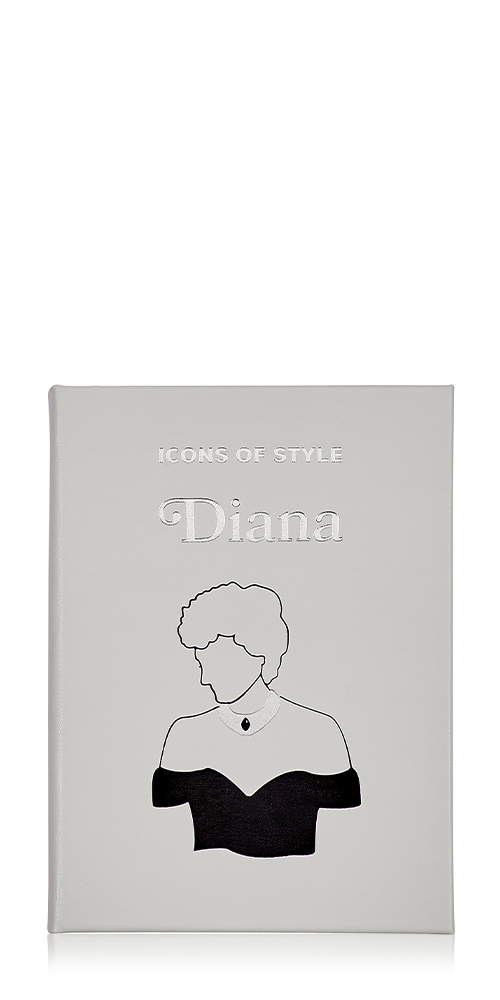 Icons of Style – Diana: The story of a fashion icon
