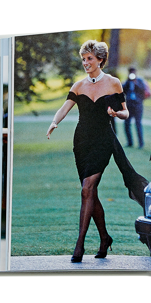 Icons of Style – Diana: The story of a fashion icon