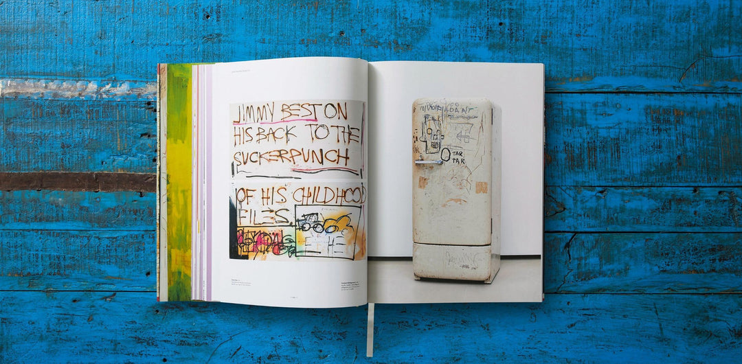Jean-Michel Basquiat