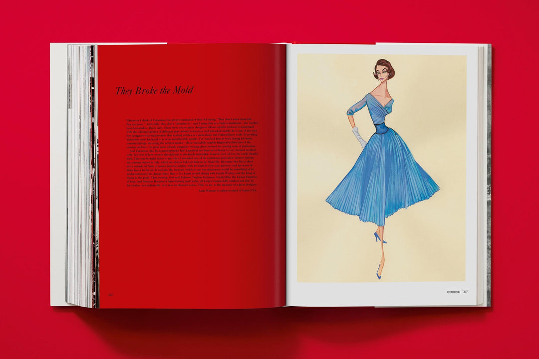 Valentino. A Grand Italian Epic