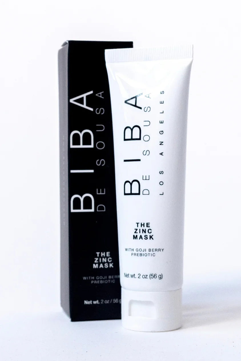 The Zinc Mask with Goji Berry Prebiotic
