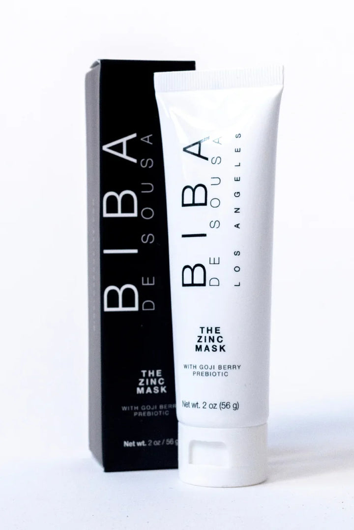 The Zinc Mask with Goji Berry Prebiotic