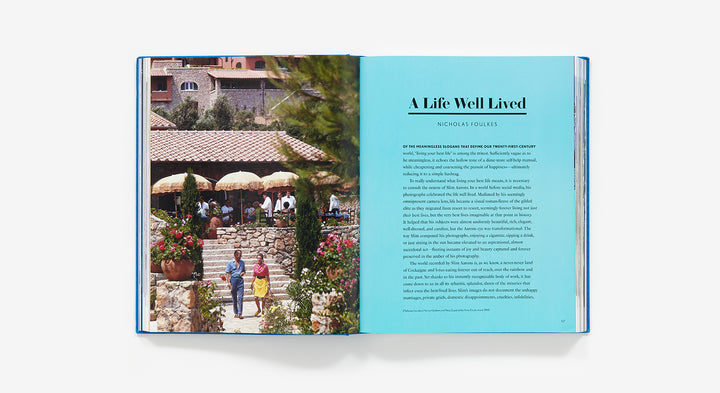 Slim Aarons The Essential Collection
