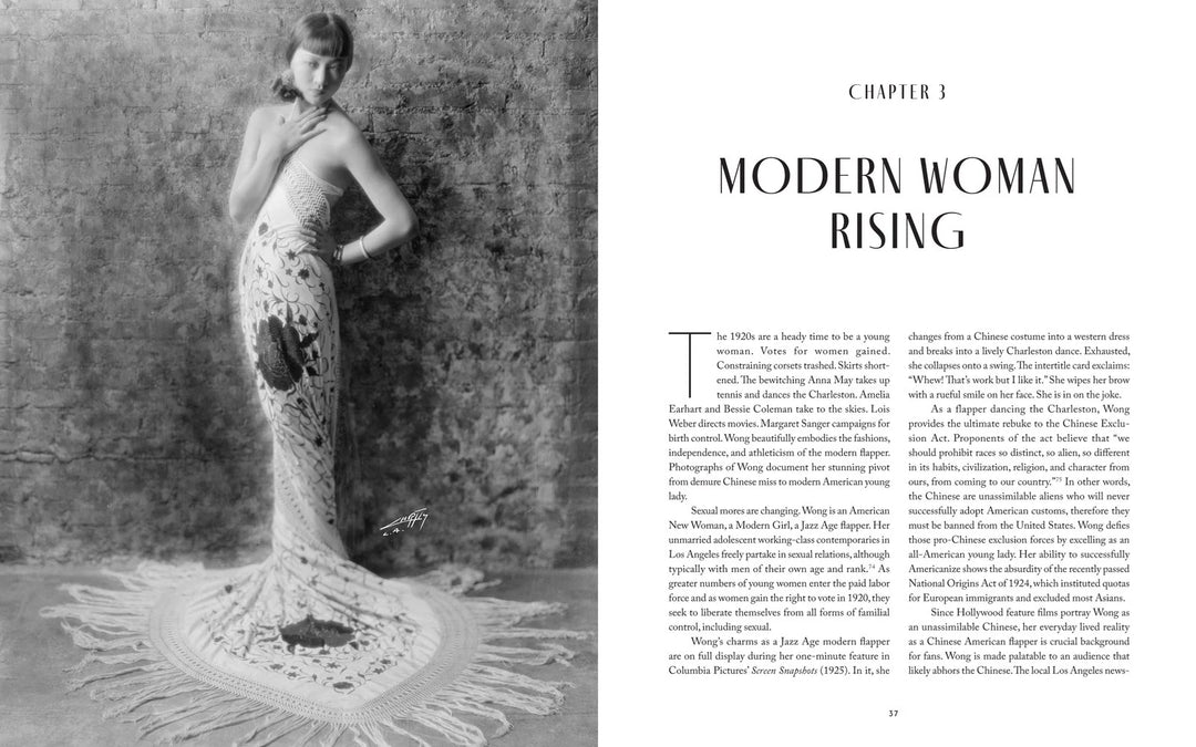 Anna May Wong