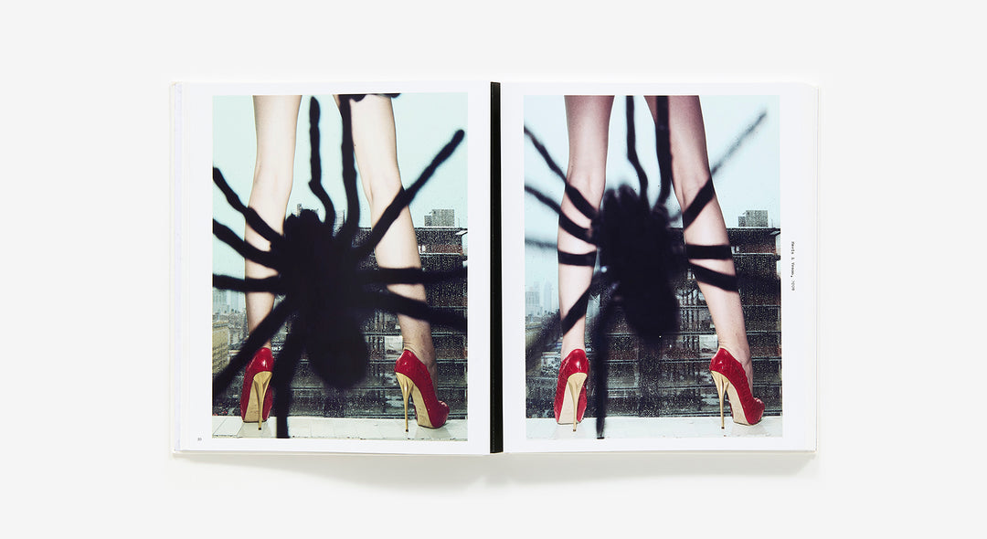 Steven Klein Vogue