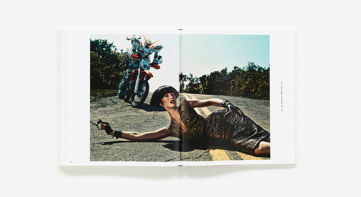 Steven Klein Vogue