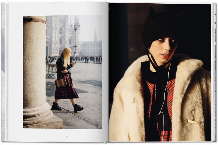 Scott Schuman. The Sartorialist MILANO