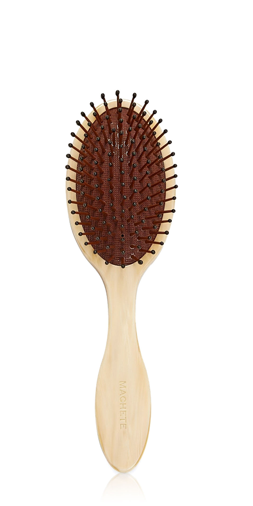 Everyday Detangling Hair Brush Alabaster