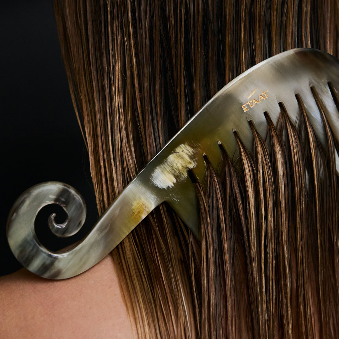 Spira Post-Styling Comb