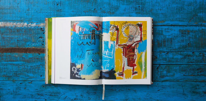 Jean-Michel Basquiat