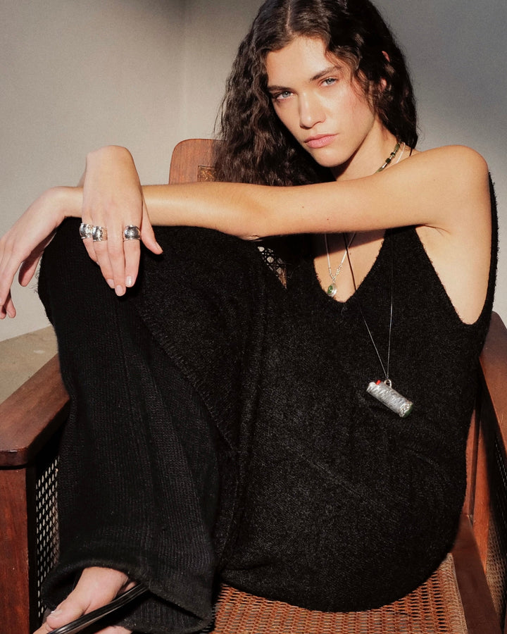 Mini Fiamma Necklace