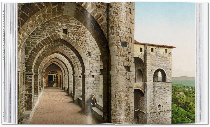 Italy 1900. A Portrait in Color