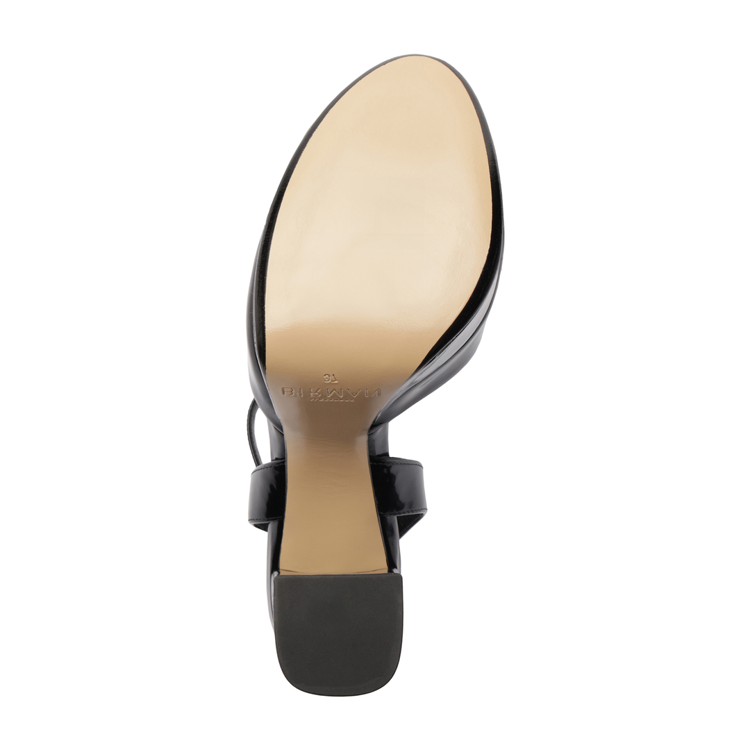 Amy Platform Sandals 120 Black