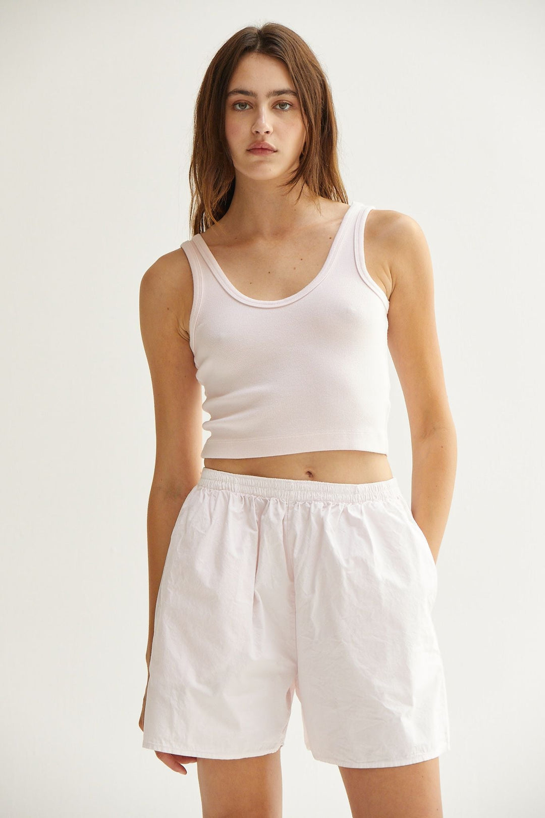 Raya Crop Tank