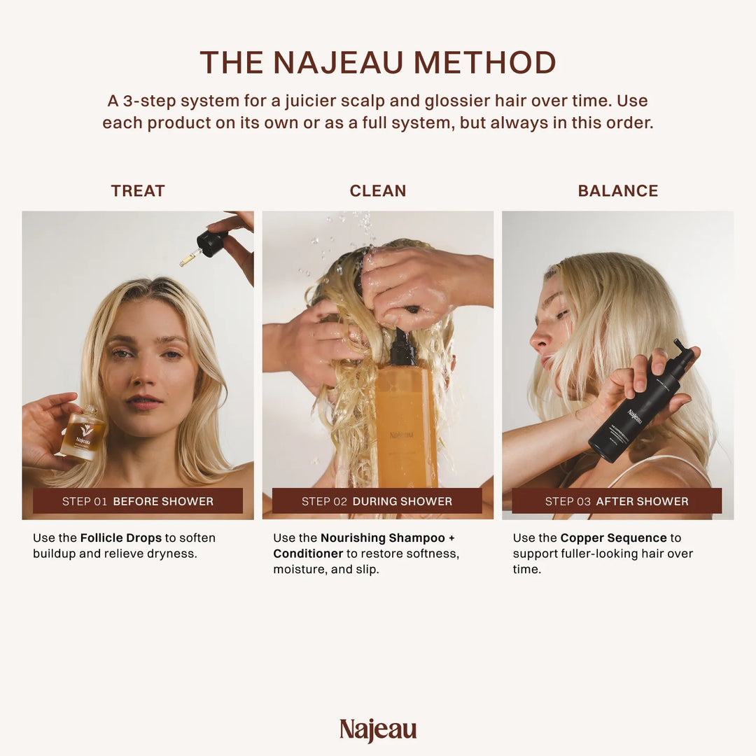 Nourishing Shampoo