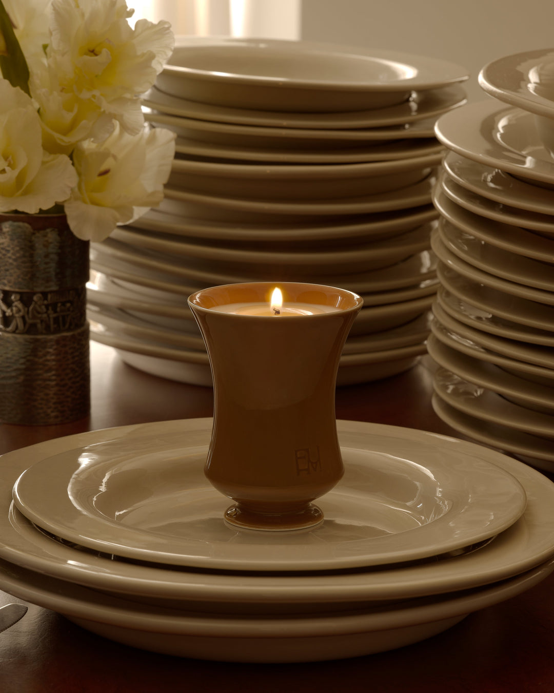 Ambered Apple Candle *Limited Holiday Edition