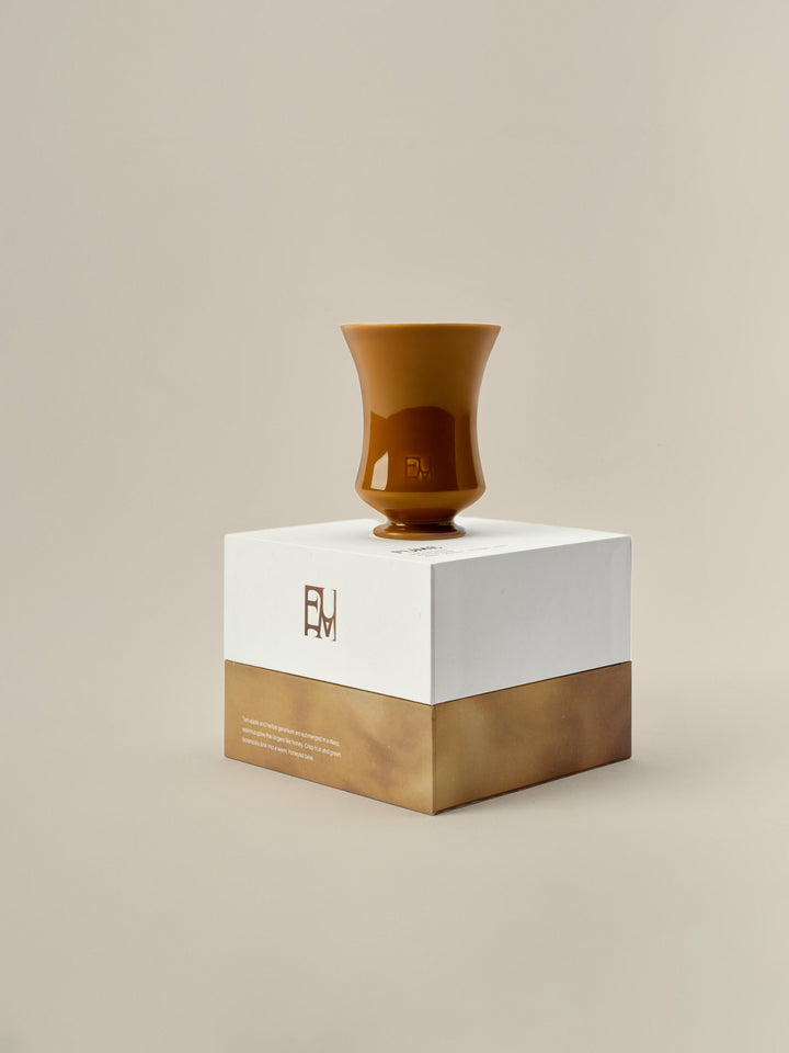Ambered Apple Candle *Limited Holiday Edition