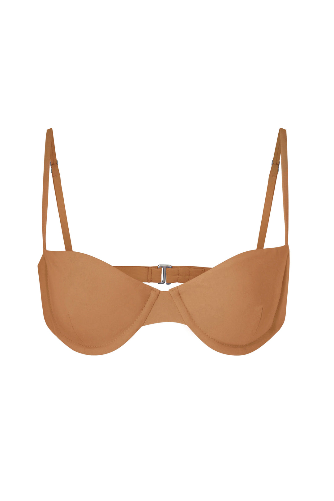 Balconette Underwire Bikini Top