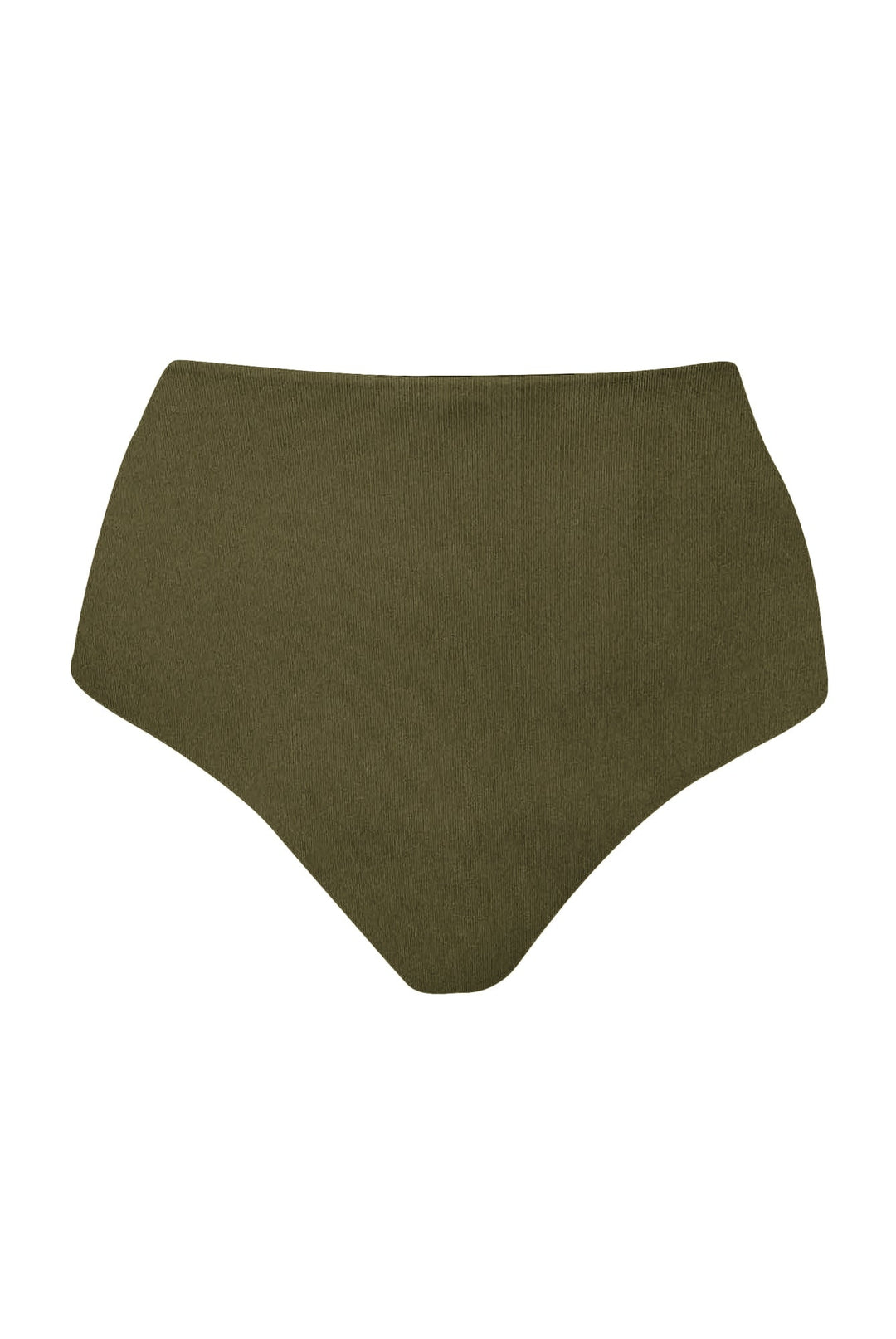 High-Waist Bikini Bottom