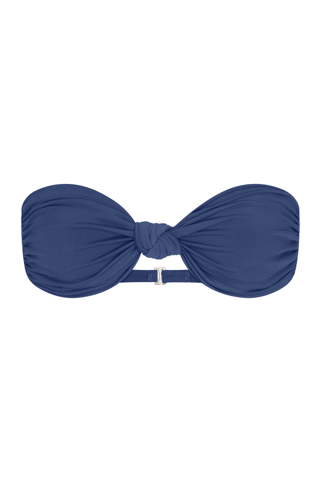 Knot Bandeau Bikini Top