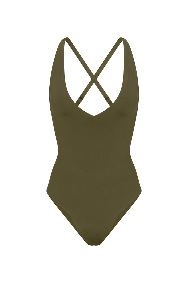 Plunging One-Piece