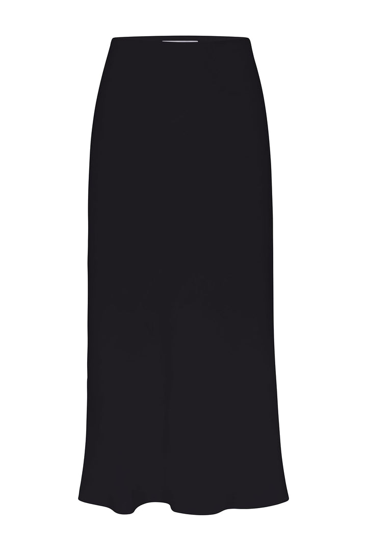 Rey Bias-Cut Skirt