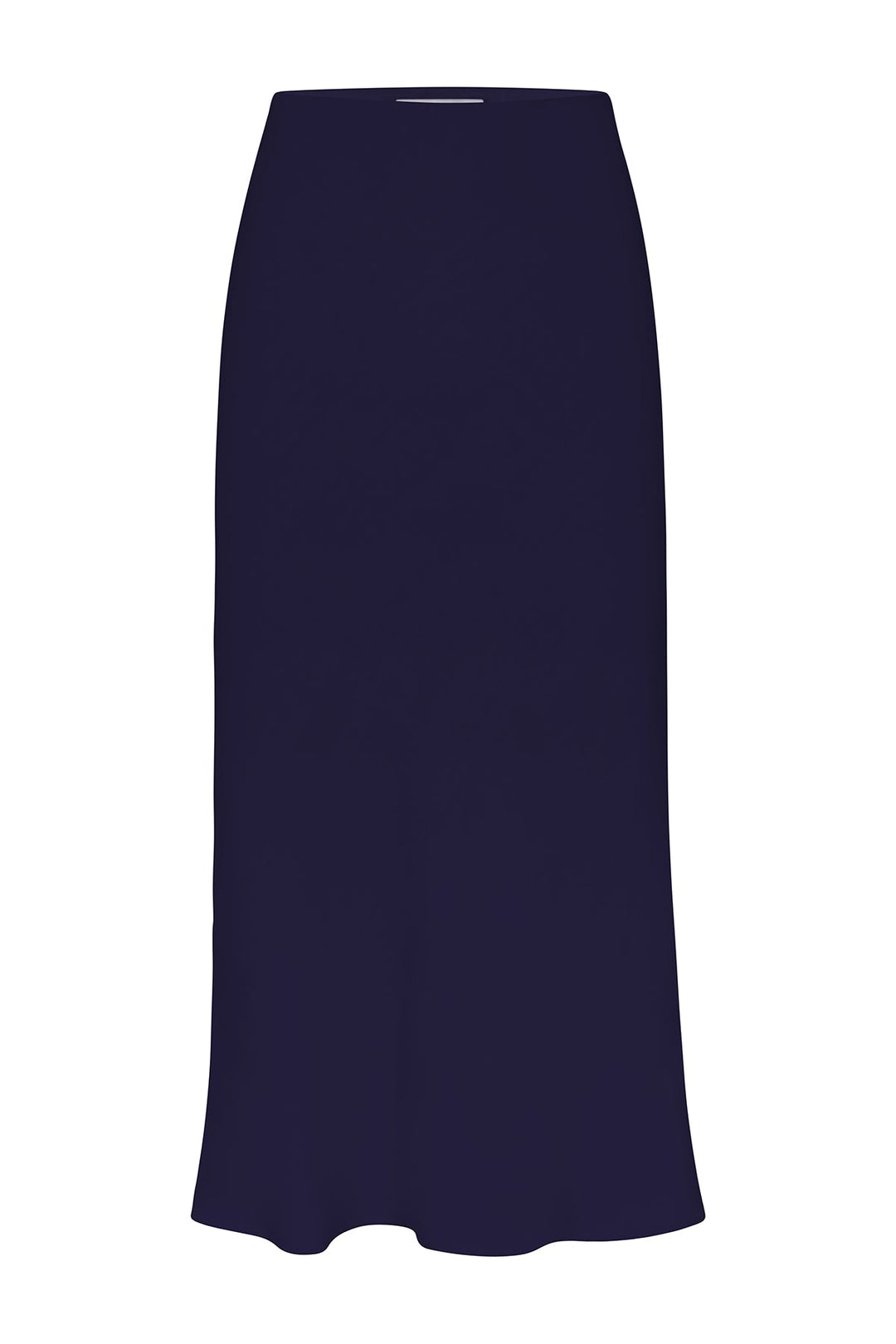 Rey Bias-Cut Skirt